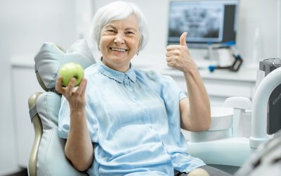 Why Choose Implant-Supported Dentures?